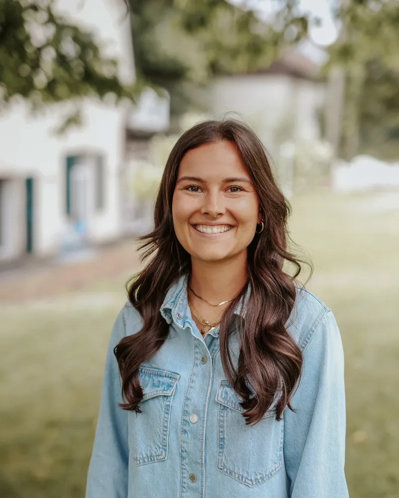 Porträt von Celine Raschke