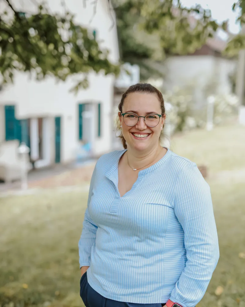 Porträt von Katharina Rubarth