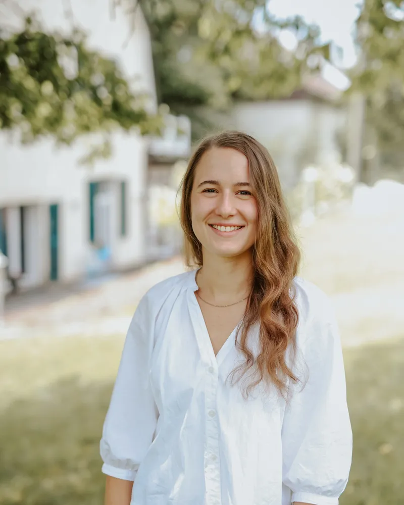 Porträt von Nina Schneider